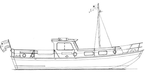 Motorboot versie
